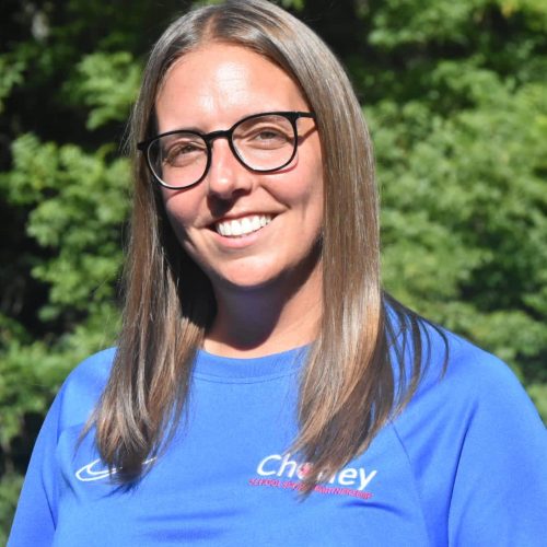 Miss Danielle Headshot